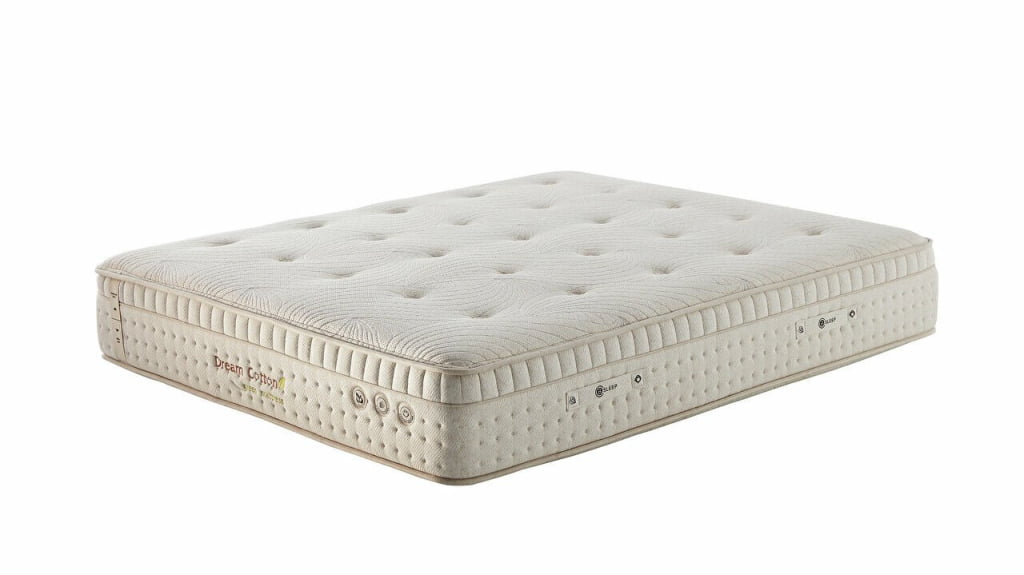 Ημίδιπλο Στρώμα Dream Cotton5