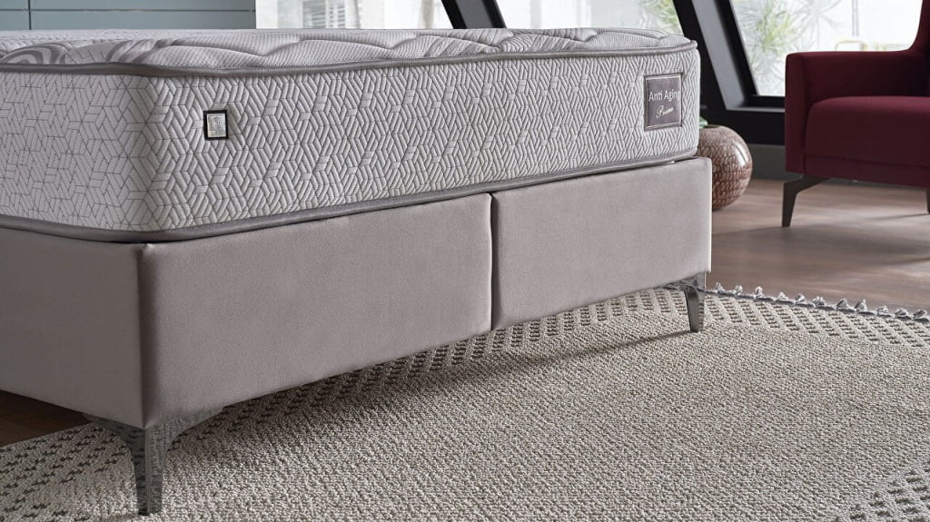 Υπέρδιπλο Στρώμα Anti Aging1