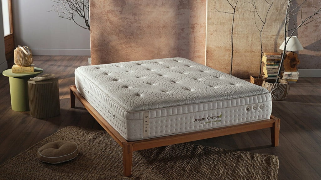 Ημίδιπλο Στρώμα Dream Cotton2