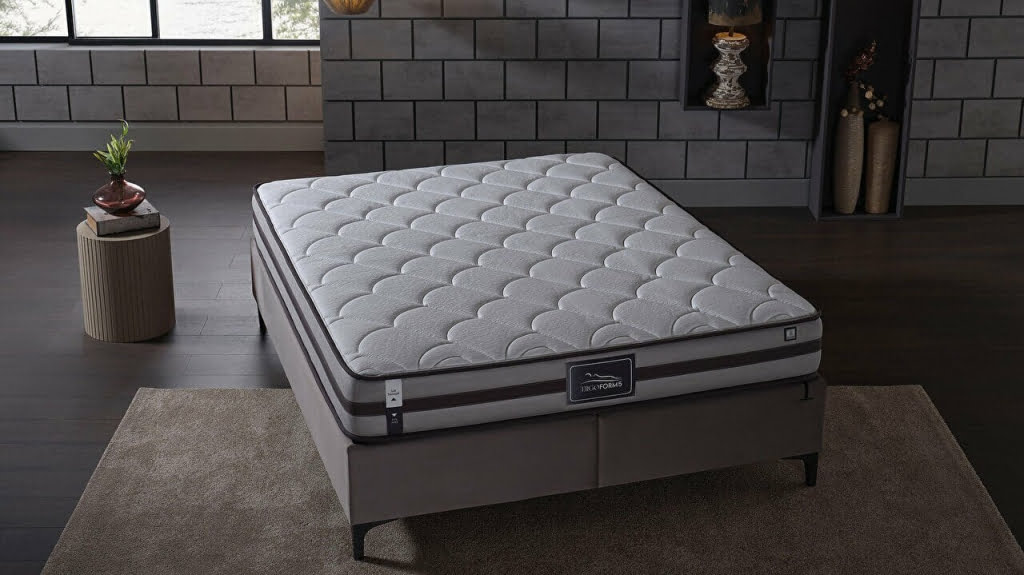 Υπέρδιπλο Στρώμα Ergoform 5 - 1