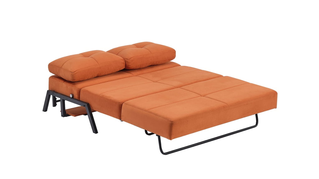 Διθέσιος Καναπές Κρεβάτι Gabi 19-003 Tile5