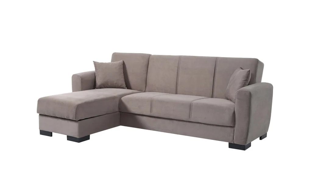 Γωνιακός Καναπές Andrea 50-003 D.Gray Andrea Γωνιακός Καναπές 50-003 D.Gray