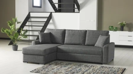 Γωνιακός Καναπές Silver 50-002 Dark Gray silver-gonia-50-002-dark-gray1
