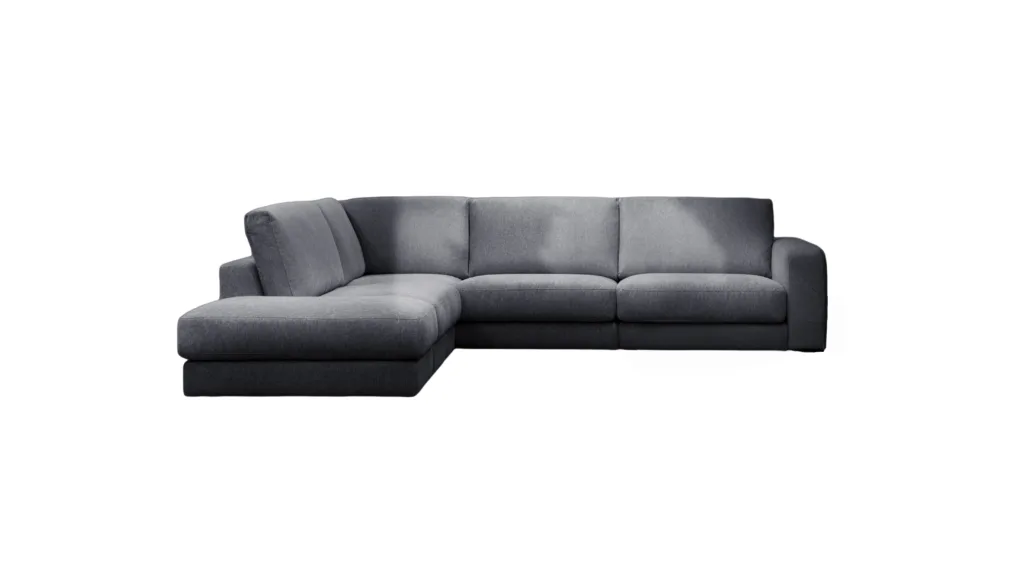 Γωνιακός Καναπές Vigo 18R Anthracite Γωνιακός Καναπές Vigo 18R Anthracite
