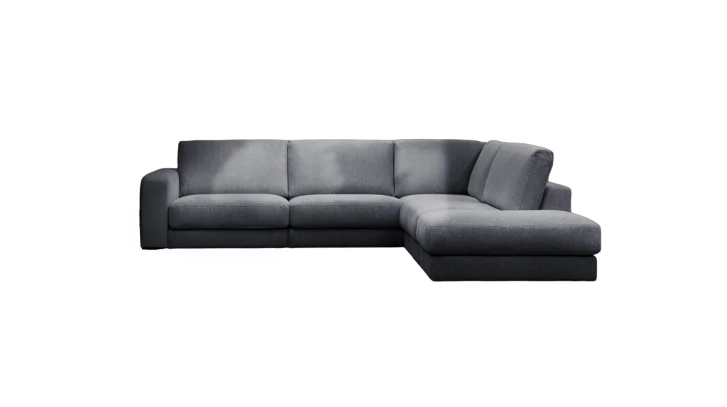 Γωνιακός Καναπές Vigo 18L Anthracite Γωνιακός Καναπές Vigo 18L Anthracite